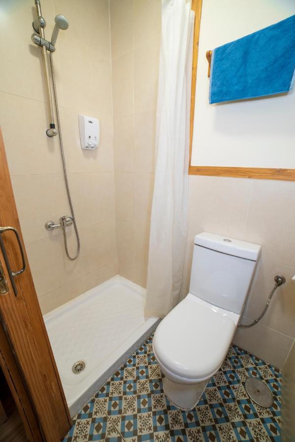 Studio In City Center Next To The Beach Malaga Exterior photo